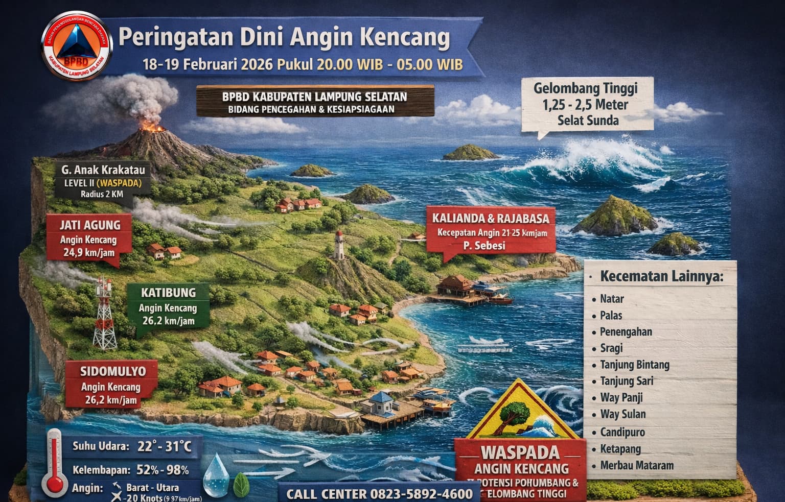 BIDANG PENCEGAHAN DAN KESIAPSIAGAAN